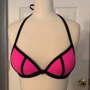 PINK Victoria's Secret Bathing Suit Top